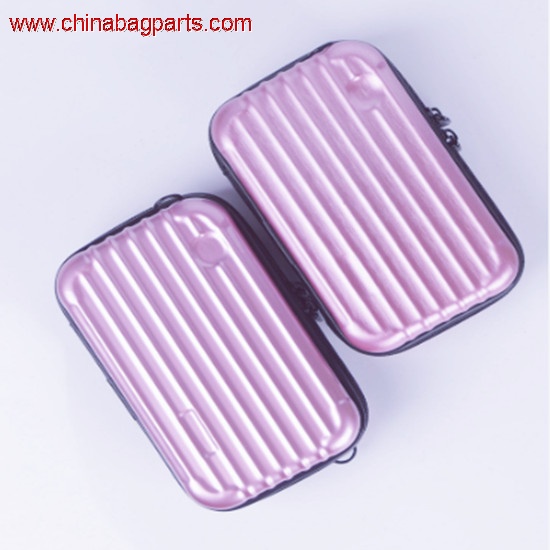 Hard Shell Cosmetic Case